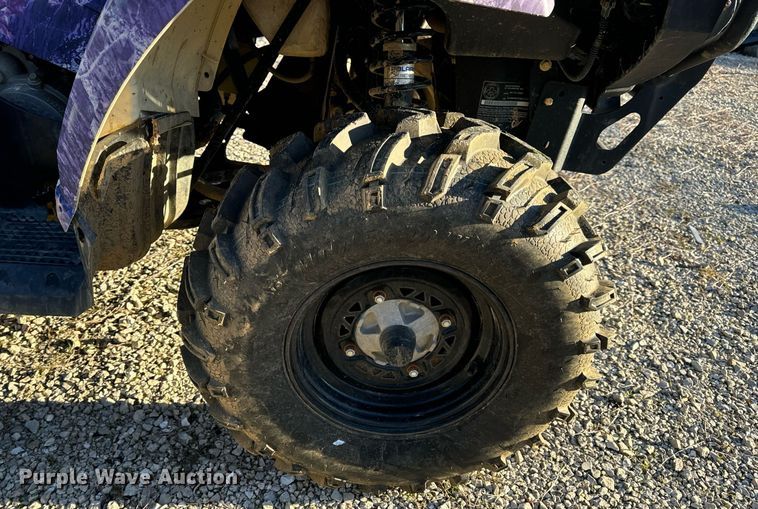 image for item EH7384 2005 Polaris Sportsman 500 ATV