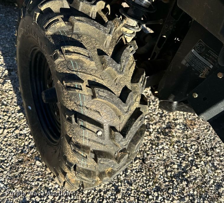 image for item EH7384 2005 Polaris Sportsman 500 ATV