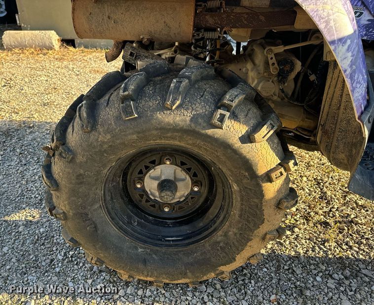 image for item EH7384 2005 Polaris Sportsman 500 ATV