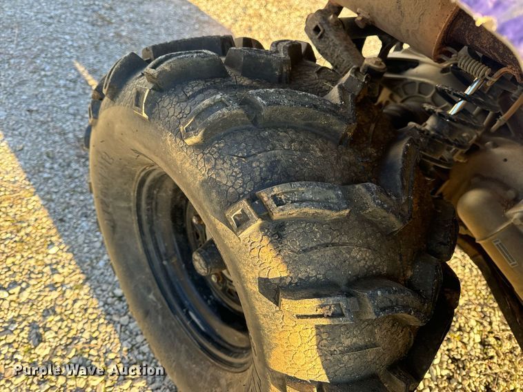 image for item EH7384 2005 Polaris Sportsman 500 ATV