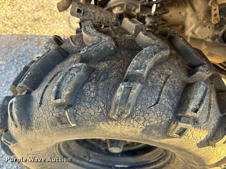 image for item EH7384 2005 Polaris Sportsman 500 ATV