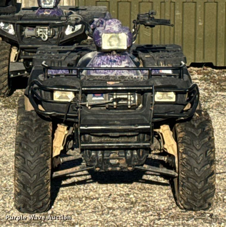 image for item EH7385 2004 Polaris Sportsman 500 H.O. ATV