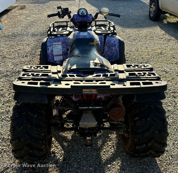 image for item EH7385 2004 Polaris Sportsman 500 H.O. ATV