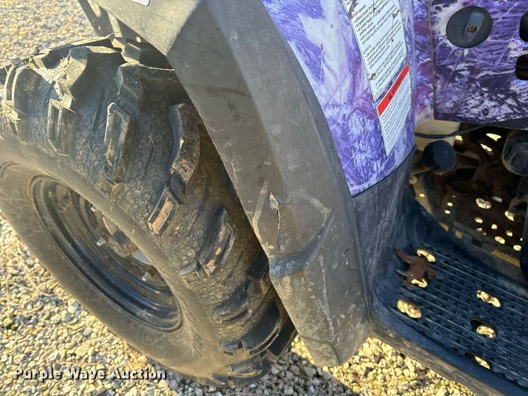 image for item EH7385 2004 Polaris Sportsman 500 H.O. ATV