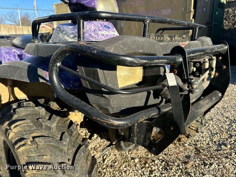 image for item EH7385 2004 Polaris Sportsman 500 H.O. ATV