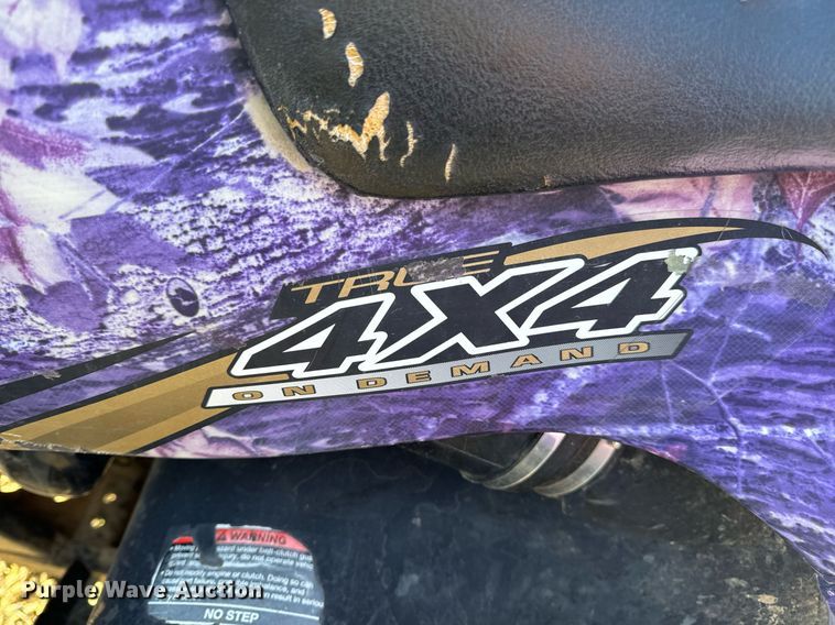 image for item EH7385 2004 Polaris Sportsman 500 H.O. ATV