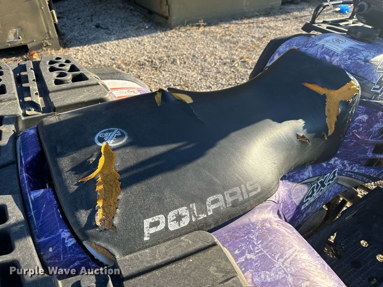 image for item EH7385 2004 Polaris Sportsman 500 H.O. ATV