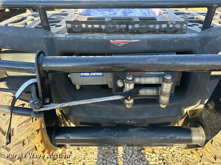 image for item EH7385 2004 Polaris Sportsman 500 H.O. ATV