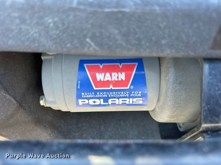 image for item EH7385 2004 Polaris Sportsman 500 H.O. ATV