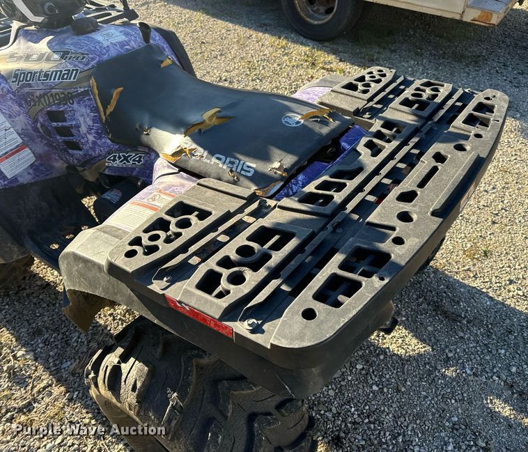 image for item EH7385 2004 Polaris Sportsman 500 H.O. ATV