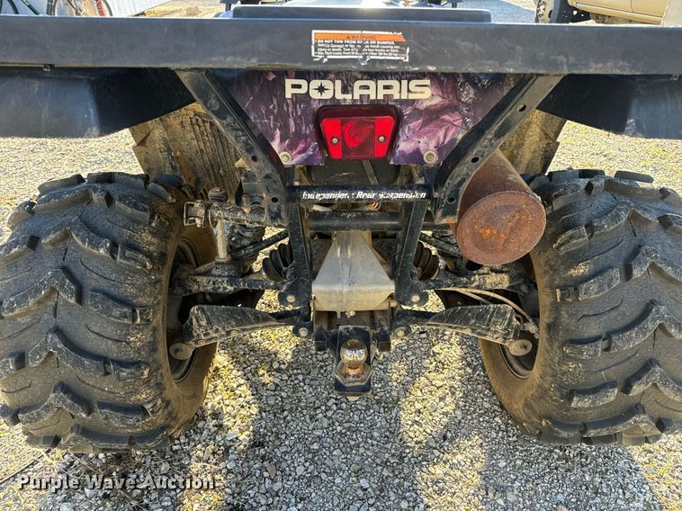 image for item EH7385 2004 Polaris Sportsman 500 H.O. ATV