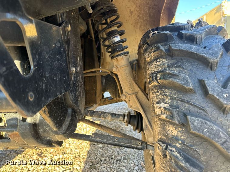 image for item EH7385 2004 Polaris Sportsman 500 H.O. ATV