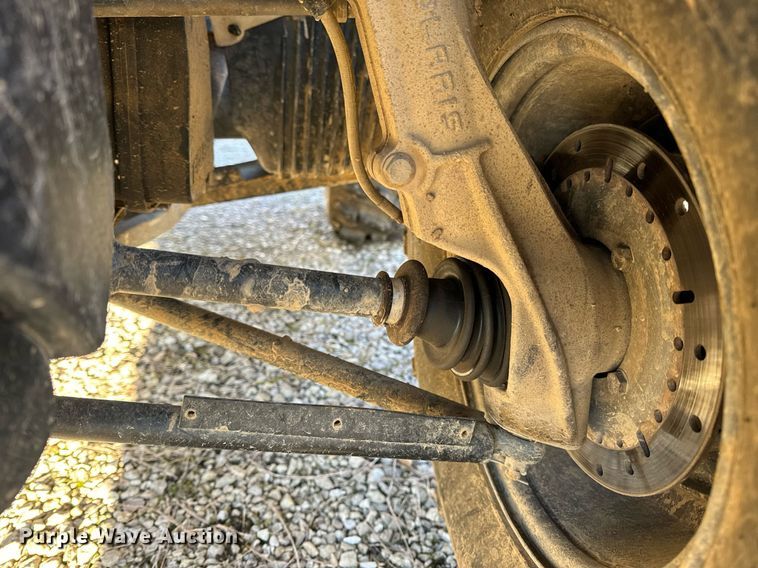 image for item EH7385 2004 Polaris Sportsman 500 H.O. ATV