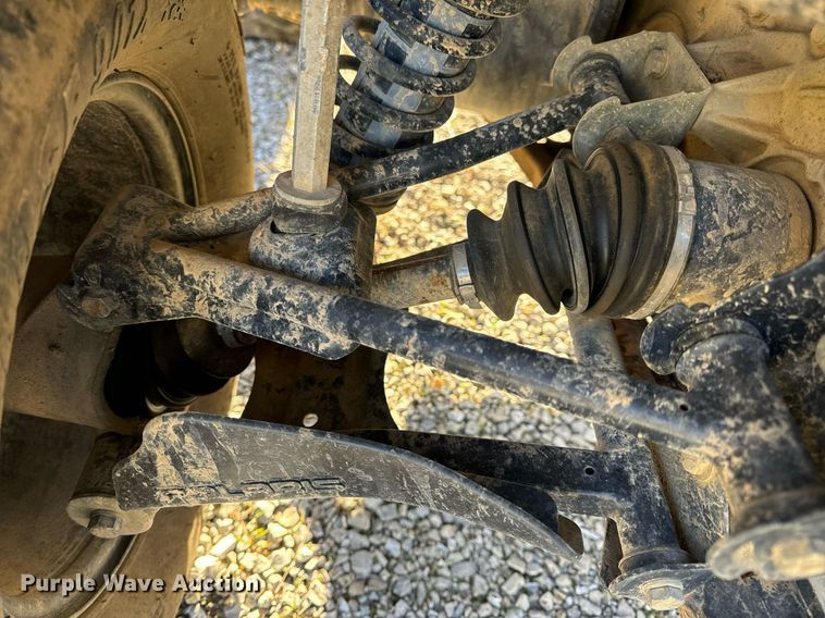 image for item EH7385 2004 Polaris Sportsman 500 H.O. ATV