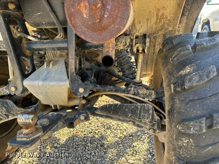 image for item EH7385 2004 Polaris Sportsman 500 H.O. ATV