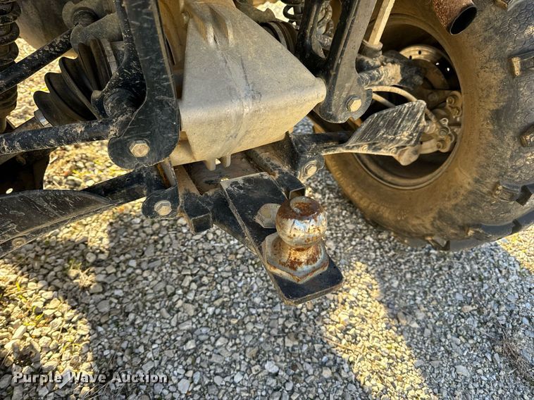 image for item EH7385 2004 Polaris Sportsman 500 H.O. ATV