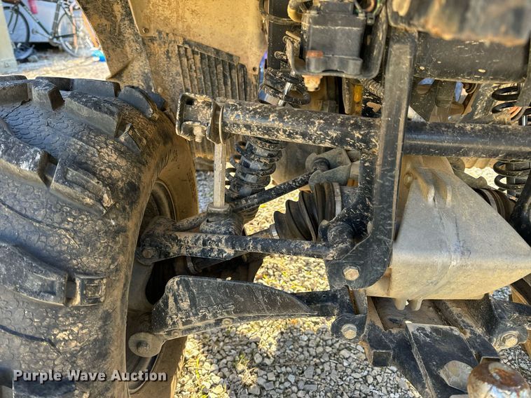 image for item EH7385 2004 Polaris Sportsman 500 H.O. ATV