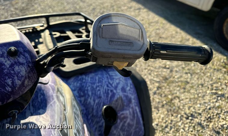 image for item EH7385 2004 Polaris Sportsman 500 H.O. ATV