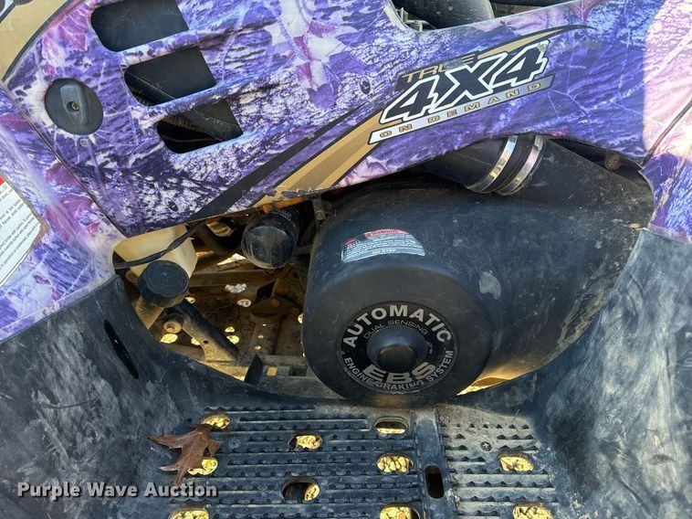 image for item EH7385 2004 Polaris Sportsman 500 H.O. ATV