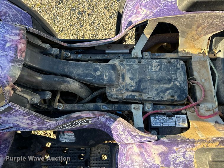 image for item EH7385 2004 Polaris Sportsman 500 H.O. ATV