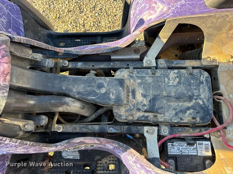 image for item EH7385 2004 Polaris Sportsman 500 H.O. ATV