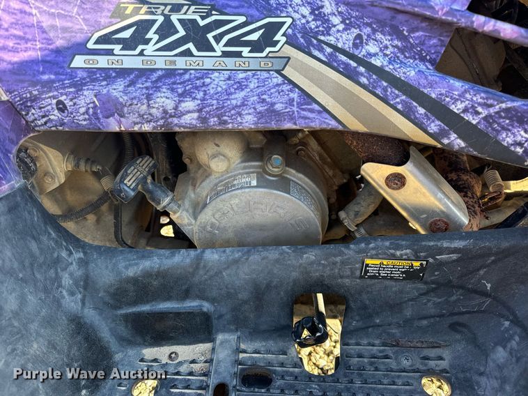 image for item EH7385 2004 Polaris Sportsman 500 H.O. ATV