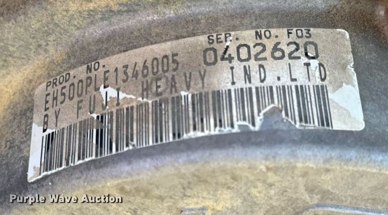 image for item EH7385 2004 Polaris Sportsman 500 H.O. ATV