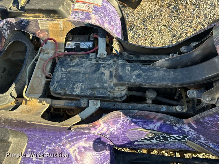 image for item EH7385 2004 Polaris Sportsman 500 H.O. ATV