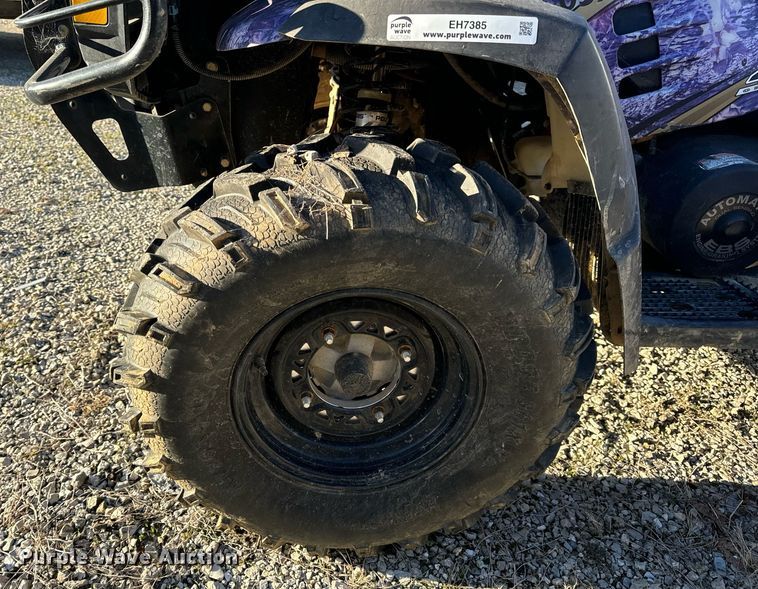 image for item EH7385 2004 Polaris Sportsman 500 H.O. ATV