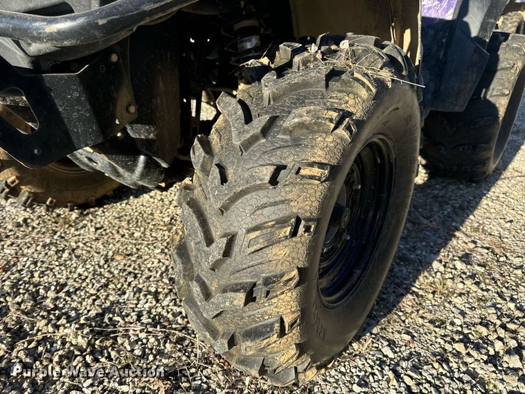 image for item EH7385 2004 Polaris Sportsman 500 H.O. ATV