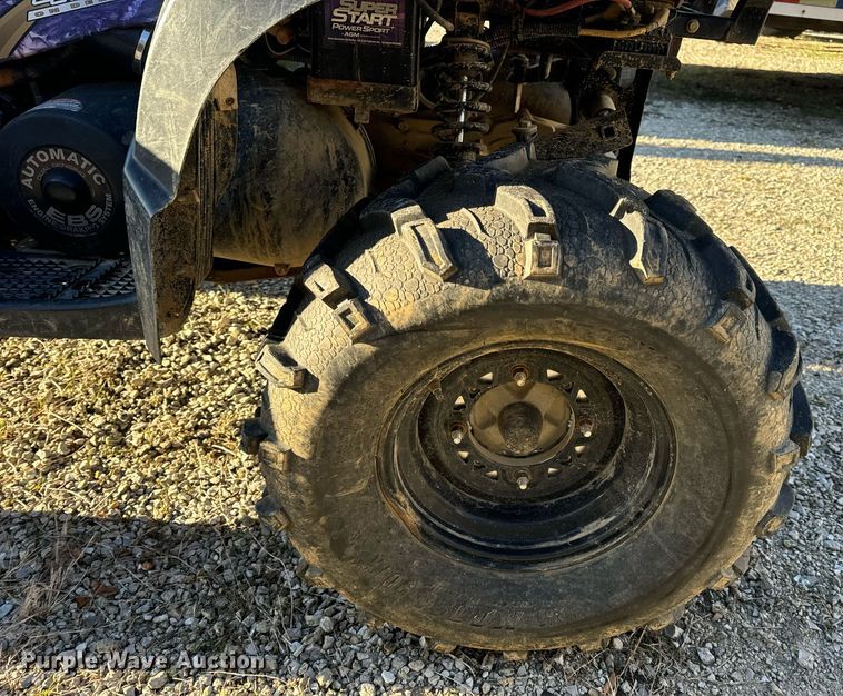 image for item EH7385 2004 Polaris Sportsman 500 H.O. ATV