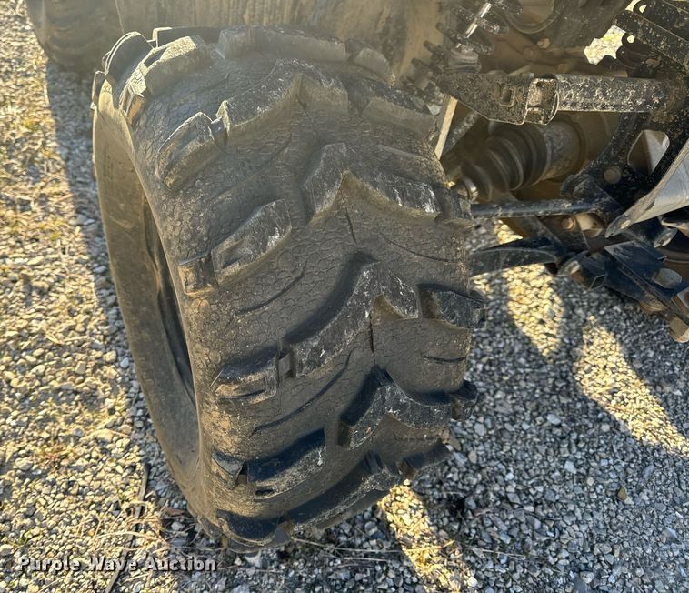 image for item EH7385 2004 Polaris Sportsman 500 H.O. ATV