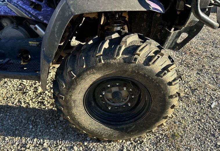 image for item EH7385 2004 Polaris Sportsman 500 H.O. ATV