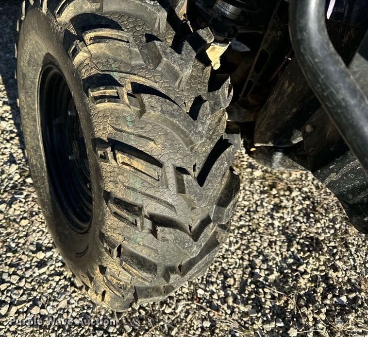 image for item EH7385 2004 Polaris Sportsman 500 H.O. ATV