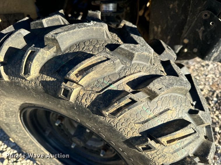 image for item EH7385 2004 Polaris Sportsman 500 H.O. ATV