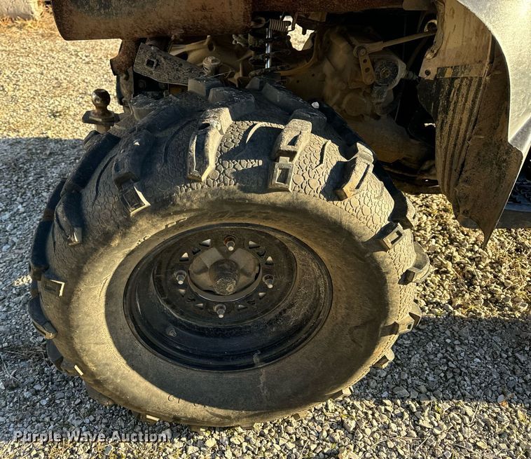 image for item EH7385 2004 Polaris Sportsman 500 H.O. ATV