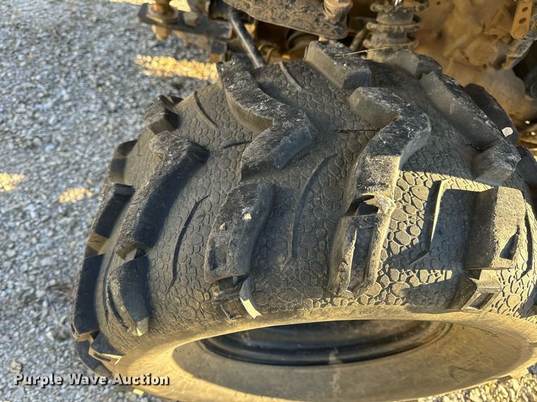 image for item EH7385 2004 Polaris Sportsman 500 H.O. ATV