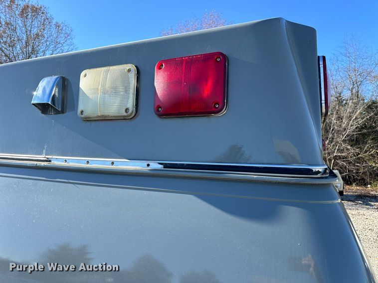 image for item EH7392 1997 Ford ambulance