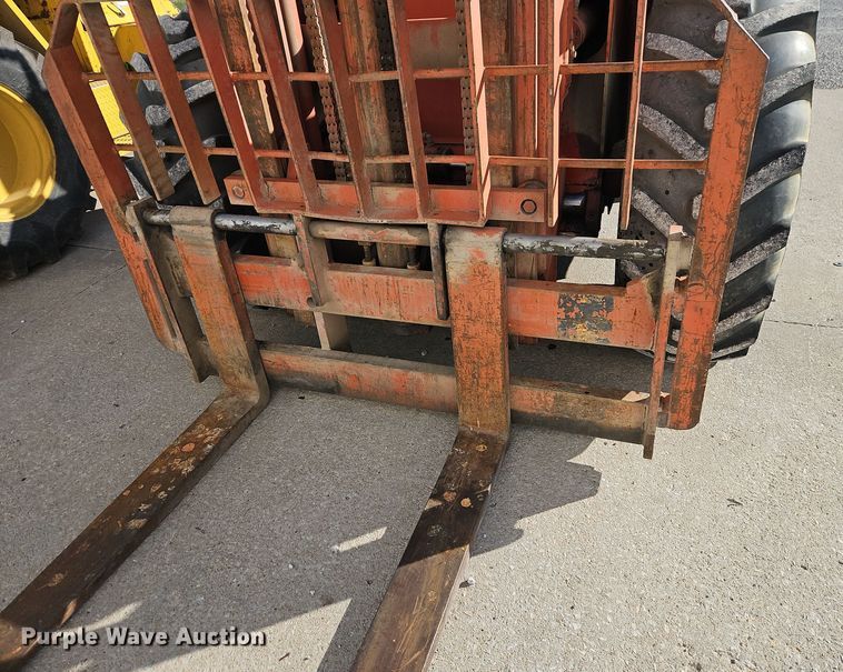 image for item EI8602 1980 Manitou 688DT forklift