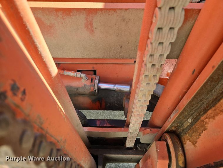 image for item EI8602 1980 Manitou 688DT forklift