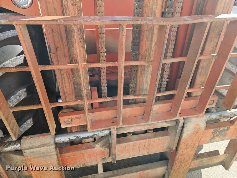 image for item EI8602 1980 Manitou 688DT forklift