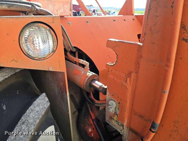 image for item EI8602 1980 Manitou 688DT forklift