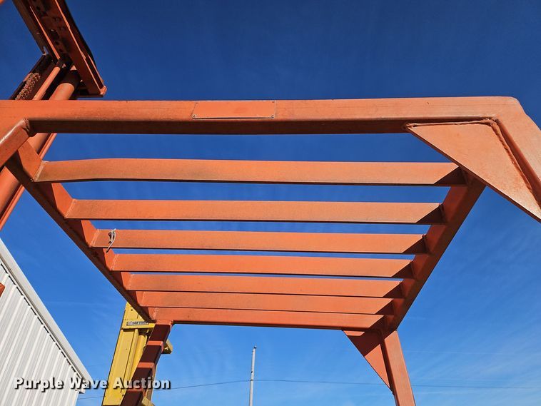 image for item EI8602 1980 Manitou 688DT forklift