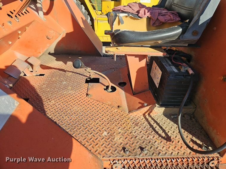 image for item EI8602 1980 Manitou 688DT forklift