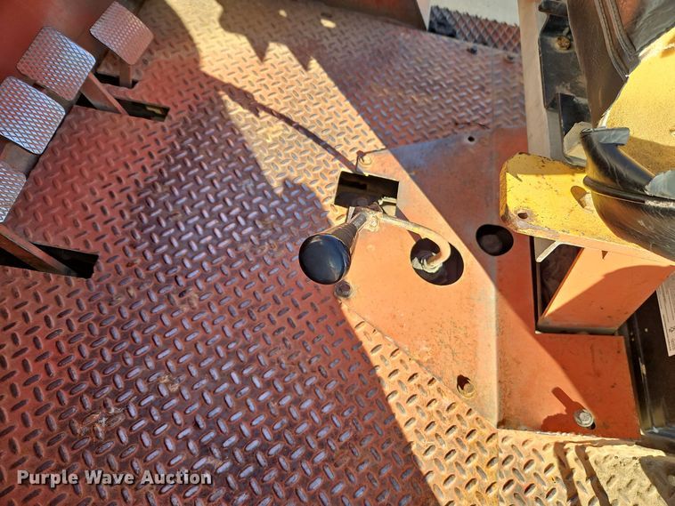 image for item EI8602 1980 Manitou 688DT forklift