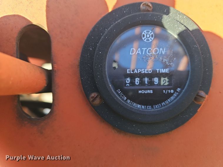 image for item EI8602 1980 Manitou 688DT forklift