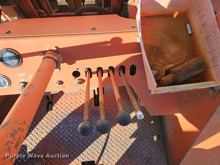 image for item EI8602 1980 Manitou 688DT forklift