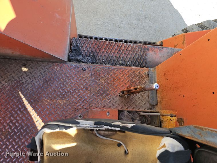 image for item EI8602 1980 Manitou 688DT forklift