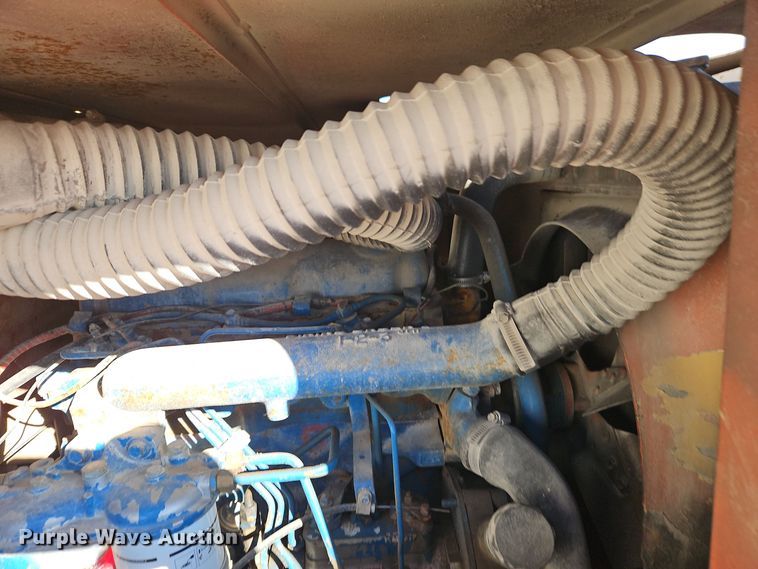 image for item EI8602 1980 Manitou 688DT forklift