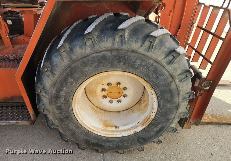 image for item EI8602 1980 Manitou 688DT forklift